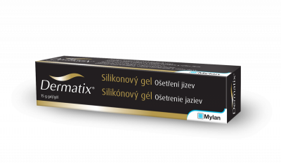 Levně Dermatix Silikonový gel na úpravu jizev 15g