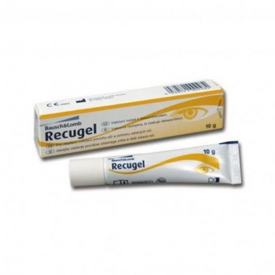 Levně Recugel oční gel 10g
