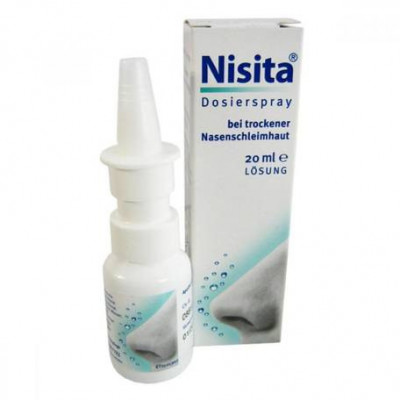 Levně Nisita nosní sprej 20ml
