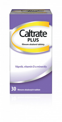 Levně Caltrate Plus tbl.flm.30