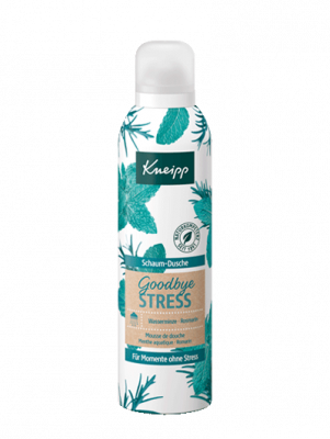 Levně KNEIPP Sprchová pěna Goodbye Stress 200ml