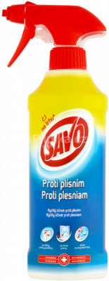 Levně SAVO proti plísním 500ml rozprašovač