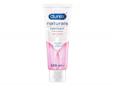 Levně DUREX Naturals Sensitive intimní gel 100ml