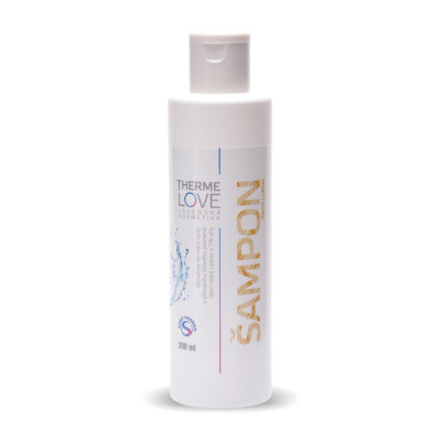Levně THERMELOVE Šampon se sírou proti lupům 200ml