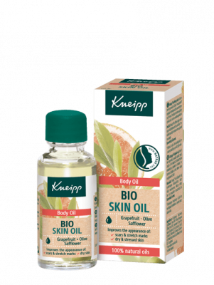 Levně KNEIPP Bio tělový olej 20 ml