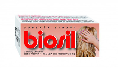 Levně NATURVITA Biosil tbl.60