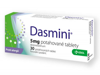 Levně Dasmini 5mg tbl.flm.30
