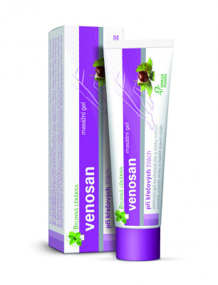 Levně Venosan masážní gel 50g