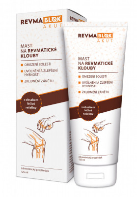 Levně REVMABLOK AKUT 125 ml