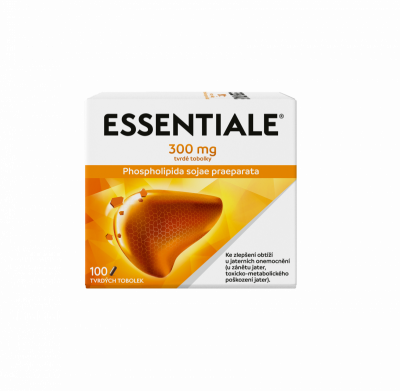 Levně Essentiale 300mg cps.dur.100