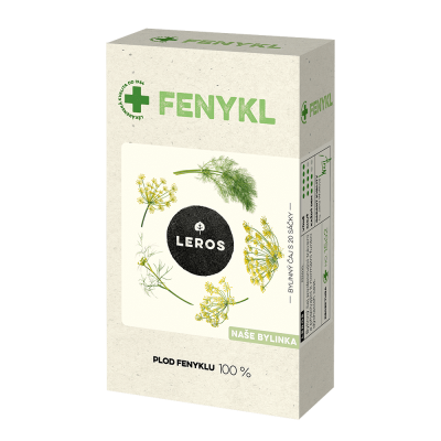 Levně LEROS Fenykl 20x1.5g