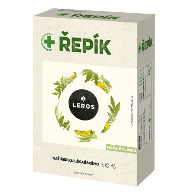 Levně LEROS Řepík 40g