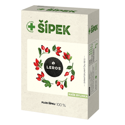 Levně LEROS Šípek 150g