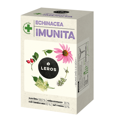 Levně LEROS Echinacea imunita 20x1.5g