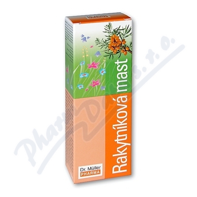 Levně Rakytníková mast 50ml Dr.Müller
