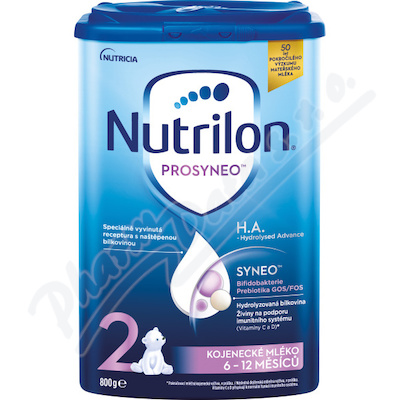 Levně Nutrilon PROSYNEO 2 H.A. 800g