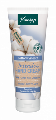 Levně KNEIPP Krém na ruce Cottony Smooth 75ml