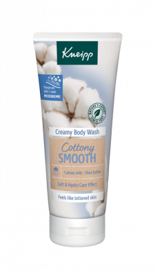 Levně KNEIPP Sprchový gel Cottony Smooth 200ml