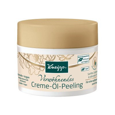 Levně KNEIPP Tělový peeling Arganové tajemství 200ml