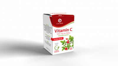 Levně Vitamín C 500mg se šípky tbl.100 Galmed