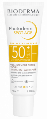 Levně BIODERMA Photoderm SPOT-AGE SPF50+ 40ml