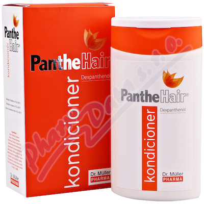 Levně Panthehair kondicioner NEW 200ml Dr.Müller