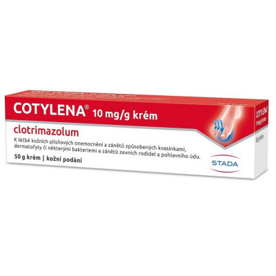 Levně Cotylena 10mg/g crm.50g