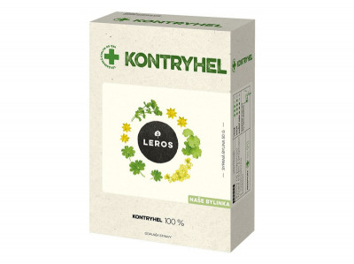 Levně LEROS Kontryhel 50g