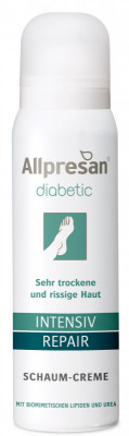 Levně Allpresan diabetic Intensive Repair pěna 100ml