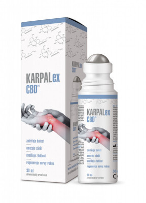 Levně KARPALex CBD 30 ml