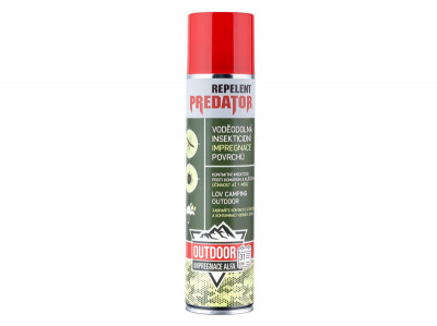 Levně Repelent Predator Outdoor impregnace alfa 400ml