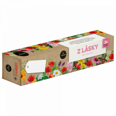 Levně LEROS Z lásky 3x20 sáčků
