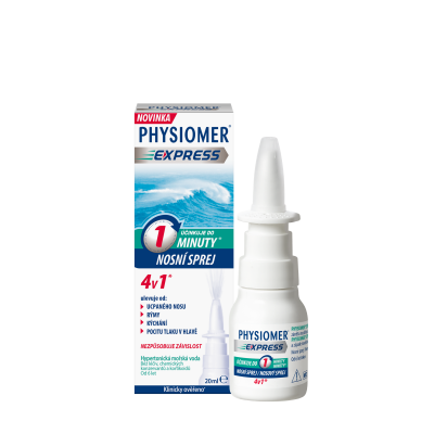 Levně Physiomer Express 20ml