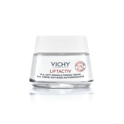Levně VICHY Liftactiv H.A. zpevňující krém proti vráskám - bez parfemace 50ml
