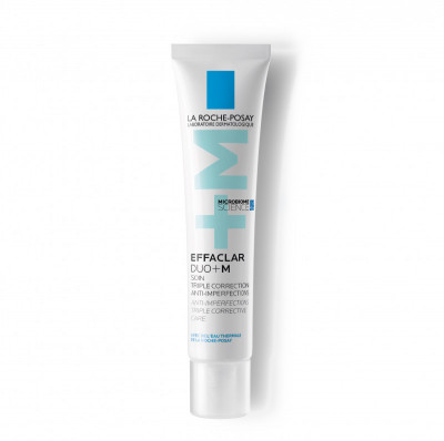 Levně LA ROCHE-POSAY Effaclar DUO+ M 40ml