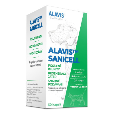 Levně ALAVIS Sanicell a.u.v. tbl.60