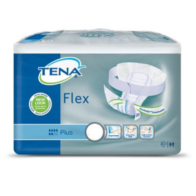 Levně TENA Flex Plus X-Large ink.kalh.s pásem 30ks