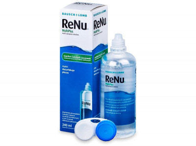 Levně Bausch&Lomb ReNu MultiPlus Multi-Purpose Sol.240ml