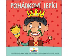 Levně ML Pohádkoví Lepíci