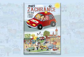 Levně ML Malý zachránce Lepíci