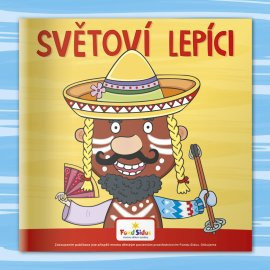 Levně ML Světoví lepíci