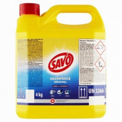 Levně Savo 4kg originál