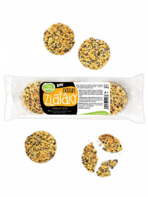 Levně Green Apotheke Zlaťáky natur 120g
