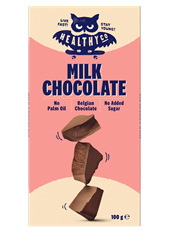 HealthyCo Čokoláda 100g - mléčná