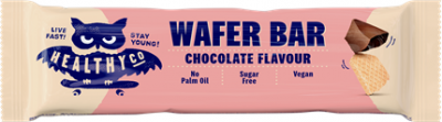 HealthyCo Wafer 24g - čokoláda