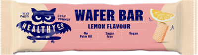 Levně HealthyCo Wafer 24g - citron