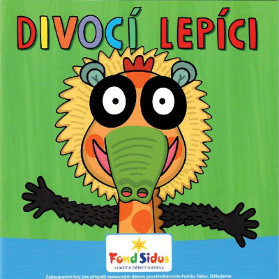 Levně ML Divocí Lepíci