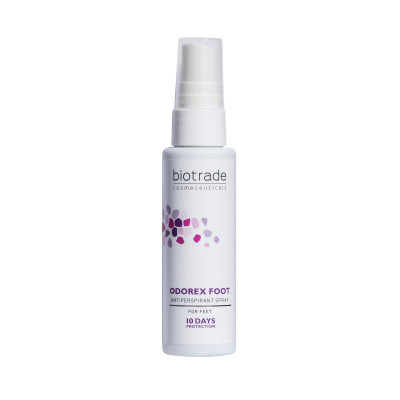 Levně ODOREX FOOT 60ml