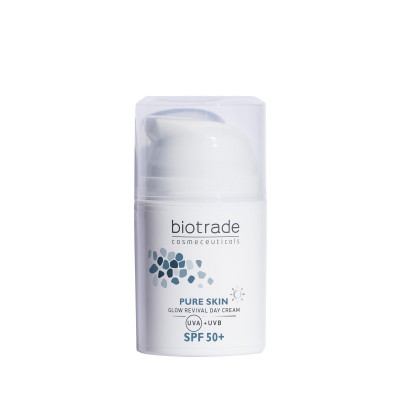 Levně PURE SKIN GLOW REVIVAL CREAM 50ml