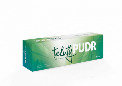 Levně Herbacos Tekutý pudr 100g